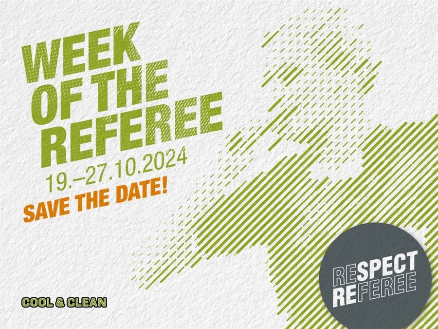 Week of the referee